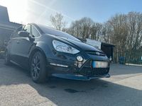 Gebraucht Ford S-MAX Titanium S 200 PS (147 kW) 2013 Schwarz Van / Kleinbus