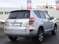 Gebraucht Toyota RAV4 Travel 158 PS (116 kW) 2012 Silber SUV