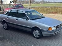 Second-hand Audi 80 69 CP (50 kW) 1991 Argintiu Berlinǎ