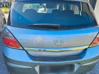 Gebraucht Opel Astra 120 PS (88 kW) 2007 Silber Limousine