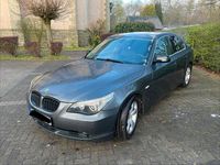 Gebraucht BMW 525 192 PS (141 kW) 2004 Grau Limousine