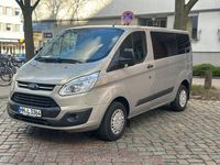 Gebraucht Ford Transit Custom 125 PS (91 kW) 2013 Silber Van / Kleinbus