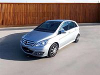 Gebraucht Mercedes B200 136 PS (100 kW) 2009 Van / Kleinbus