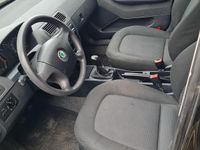 Gebraucht Skoda Fabia 75 PS (55 kW) 2006 Schwarz Kleinwagen