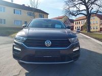 Gebraucht VW T-Roc Style 116 PS (85 kW) 2019 Schwarz SUV