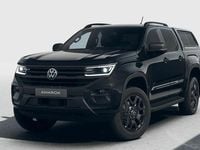 Neu VW Amarok Dark Label 241 PS (177 kW) 2026 Schwarz Abholung
