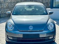 Usata VW Beetle 105 CV (77 kW) 2012 Grigio Utilitaria