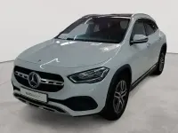 Gebraucht Mercedes GLA250 Progressive 160 PS (117 kW) 2023 Weiß SUV