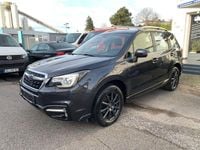 Gebraucht Subaru Forester Exclusive+ 150 PS (110 kW) 2019 Grau SUV