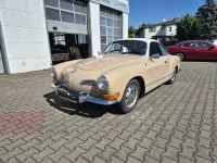 Używany VW Karmann Ghia Karmann 50 KM (36 kW) 1971 Beżowy Coupe