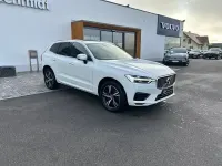 Gebraucht Volvo XC60 R-Design 390 PS (286 kW) 2018 Weiss SUV