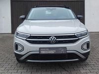 Gebraucht VW T-Roc Style 150 PS (110 kW) 2022 Grau SUV