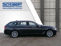 gebraucht BMW 530 e Touring Luxury Line Laser Navi Prof. HUD DA Prof.Panorama Hifi