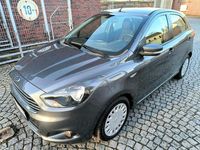 Gebraucht Ford Ka Plus Trend 71 PS (52 kW) 2018 Grau Kleinwagen