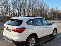 Gebraucht BMW X1 Performance 150 PS (110 kW) 2016 Weiß SUV