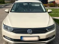 Gebraucht VW Passat 150 PS (110 kW) 2017 Beige Kombi