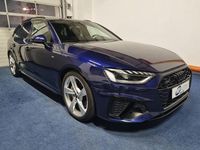 Gebraucht Audi A4 S-Line 286 PS (210 kW) 2022 Blau Kombi