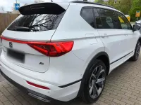 Gebraucht Seat Tarraco 150 PS (110 kW) 2021 Weiß SUV