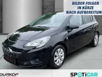 Usado Opel Corsa S 90 HP (66 kW) 2018 Preto Citadino