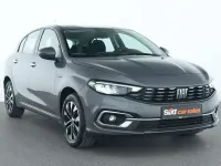 Gebraucht Fiat Tipo City Life 101 PS (74 kW) 2023 Grau Kleinwagen