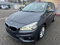 Gebraucht BMW 218 Basis 136 PS (100 kW) 2015 Grau Kombi