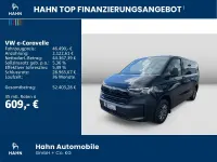 Neu VW T7 160 kW (218 PS) 2025 Midnight black metallic Van