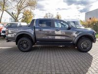 Neu Ford Ranger Raptor 209 PS (153 kW) 2026 Meteor grey Pickup