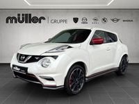 Gebraucht Nissan Juke Nismo RS Nismo RS 213 PS (156 kW) 2018 Weiß SUV