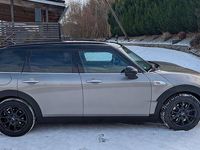 Gebraucht Mini Cooper S Clubman 192 PS (141 kW) 2016 Silber Kombi