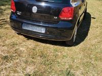 Brugt VW Polo 86 HK (63 kW) 2011 Sort Hatchback