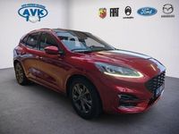 Gebraucht Ford Kuga ST-Line X 224 PS (164 kW) 2021 Rot SUV
