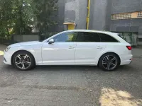 Gebraucht Audi A4 S-Line 190 PS (139 kW) 2016 Weiß Kombi