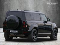 Gebraucht Land Rover Defender SE Dynamic 300 PS (220 kW) 2025 Santorini black SUV