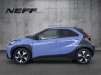 Neu Toyota Aygo X 116 PS (85 kW) 2026 Lavender purple SUV