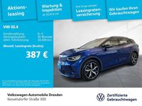 Gebraucht VW ID.4 GTX 250 kW (340 PS) 2025 Blau SUV