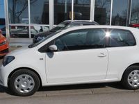 Gebraucht Seat Mii Style 60 PS (44 kW) 2018 Candyweiß Kleinwagen