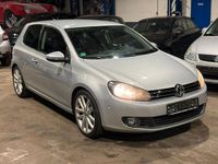 Gebraucht VW Golf VI Highline 160 PS (117 kW) 2010 Silber Kleinwagen