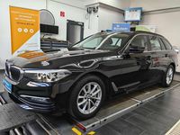 Gebraucht BMW 530 Sport Line 252 PS (185 kW) 2017 Schwarz Kombi
