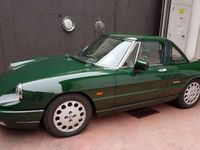 Gebraucht Alfa Romeo Spider 120 PS (88 kW) 1993 Cabrio