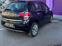 Gebraucht Citroën C3 PureTech 82 PS (60 kW) 2015 Schwarz Limousine