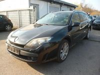 Gebraucht Renault Laguna III GT 178 PS (130 kW) 2008 Schwarz Kombi