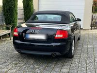 gebraucht Audi A4 Cabriolet 