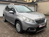 Gebraucht Peugeot 2008 Allure 114 PS (83 kW) 2013 Grau SUV