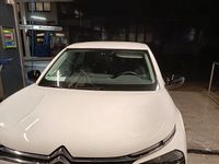 Gebraucht Citroën C4 PureTech 101 PS (74 kW) 2024 Weiß SUV
