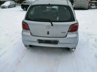 Gebraucht Toyota Yaris 86 PS (63 kW) 2002 Kleinwagen
