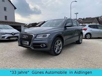 Second-hand Audi Q5 258 CP (189 kW) 2018 Gri SUV