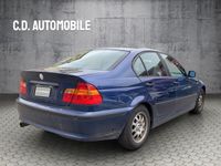 gebraucht BMW 318 i Lim. *Schiebedach*Klima*PDC*Navi*BT*TÜV