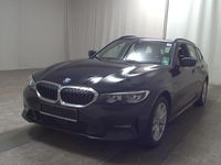 Gebraucht BMW 330e Advantage 252 PS (185 kW) 2021 Schwarz Kombi