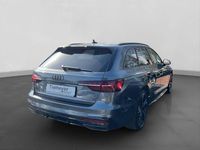 Gebraucht Audi A4 S-Line 204 PS (150 kW) 2025 Grau Kombi