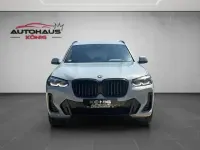 Gebraucht BMW X3 M Sport 190 PS (139 kW) 2023 Grau SUV